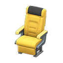 Yellow Black