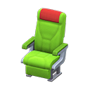 Green Red