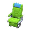 Green Light Blue