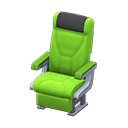 Green Black