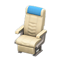 Ivory Light Blue