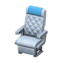 Gray Light Blue