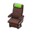 Brown Green