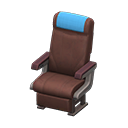 Brown Light Blue