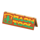 Brown Orange With Logos