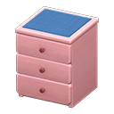 Pink Blue