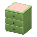 Green Pink