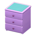 Purple Light Blue