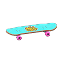 Blue Gyroid
