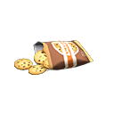 Chocolate-Chip Cookies Brown