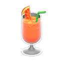 Blood-Orange Juice
