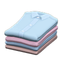 Light-Colored Shirts