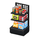 Black Pantry Staples