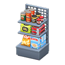 Silver Pantry Staples