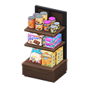 Dark Wood Imported Foods