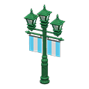 Green Blue