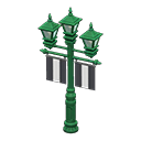 Green Black