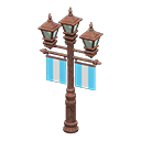 Bronze Blue
