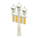 White Yellow