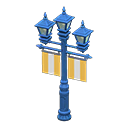 Blue Yellow
