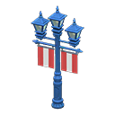 Blue Red