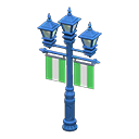 Blue Green