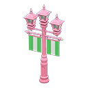 Pink Green