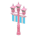 Pink Blue