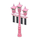 Pink Black