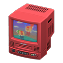 Red Cartoon