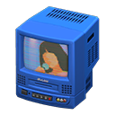 Blue Music Video