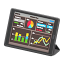 Black Graph Data