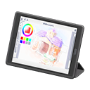 Black Illustration Software