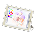 White Illustration Software