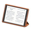 Brown Digital Book