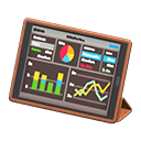 Brown Graph Data