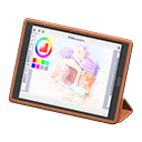 Brown Illustration Software