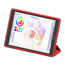 Red Illustration Software