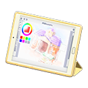 Yellow Illustration Software