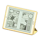 Yellow Digital Comics