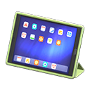 Green Home Menu