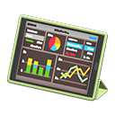 Green Graph Data