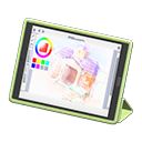 Green Illustration Software