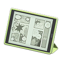 Green Digital Comics
