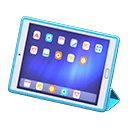 Blue Home Menu
