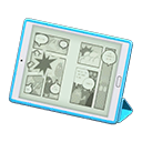Blue Digital Comics