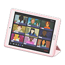 Pink Online Meeting
