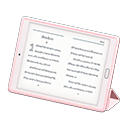 Pink Digital Book