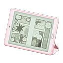 Pink Digital Comics