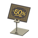 50% Off